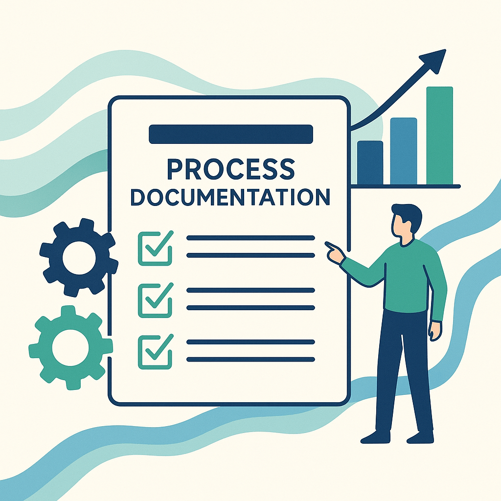 Comment documenter efficacement vos processus pour gagner en clarté et en productivité ?