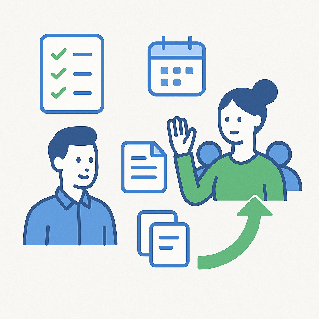 Comment créer un processus d’onboarding simple et efficace (même sans équipe RH)