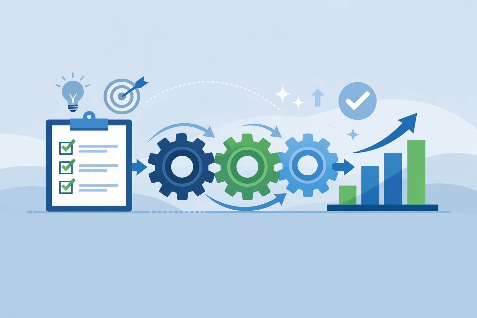 Optimisation des processus : de quoi parle-t-on exactement ?