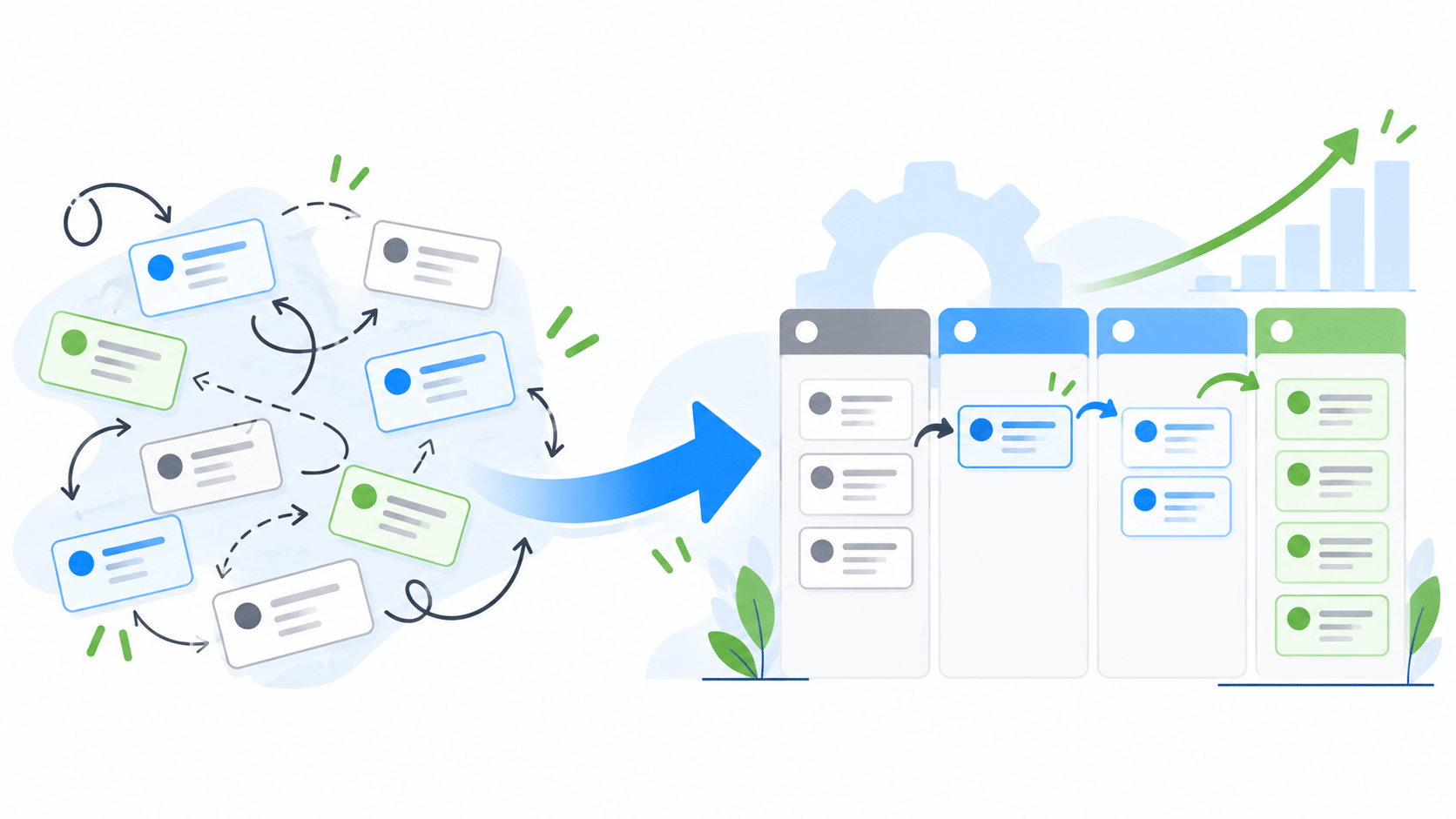 Méthode Kanban : limiter le travail en cours pour mieux avancer